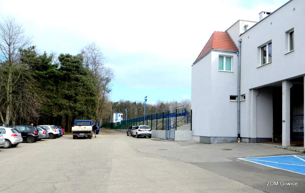 Gliwicki Ośrodek Sportu z siedzibą w Łabędach. Zmiany od nowego roku