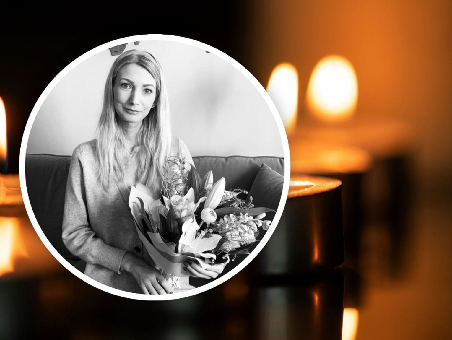 Zmarła Małgorzata Gowin z Zawadzkiego. Rodzina podzieliła się jej poruszającym listem