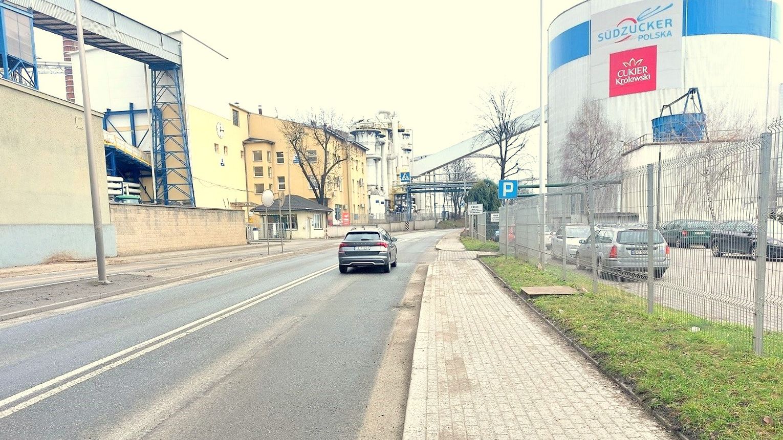 Kędzierzyn-Koźle: Nowy dojazd na Pogorzelcu. Inwestycja z Budżetu Obywatelskiego gotowa