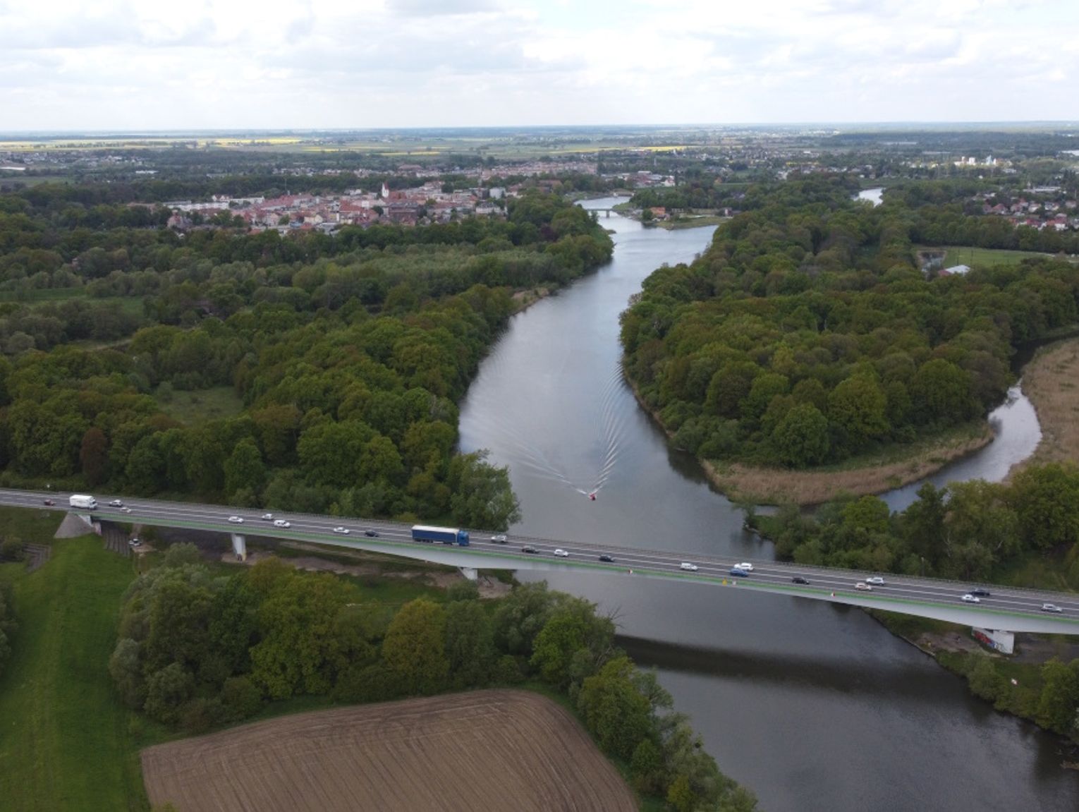 Uwaga kierowcy: Utrudnienia na obwodnicy Kędzierzyna-Koźla już w środę