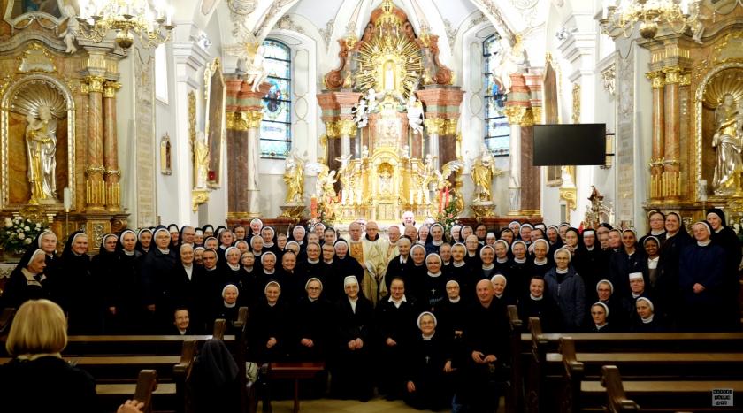 Gliwice: Pielgrzymka osób konsekrowanych zainauguruje nowy cykl spotkań