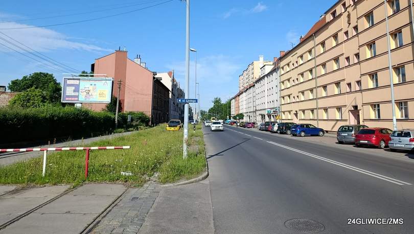 Gliwice: Rusza przebudowa ulicy Chorzowskiej. Co się zmieni?
