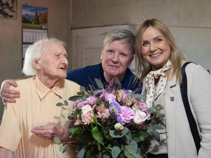 Wyjątkowy jubileusz w Gliwicach: Pani Maria świętuje setne urodziny