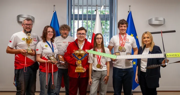 Gliwiccy modelarze z workiem medali. Sukcesy na arenie krajowej i międzynarodowej