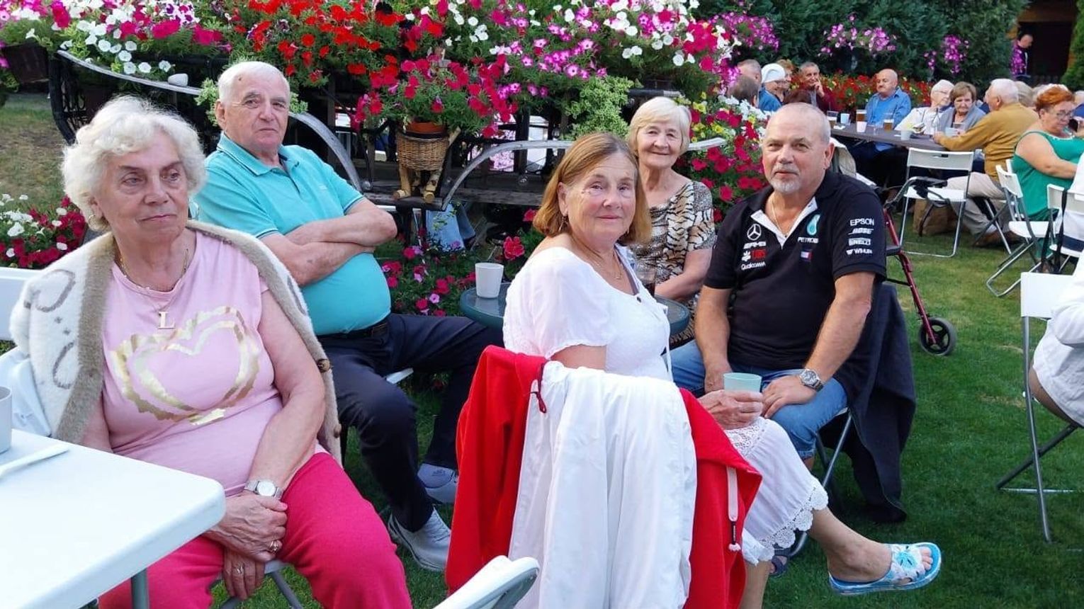 Seniorzy z Koźla wrócili z wakacji nad morzem
