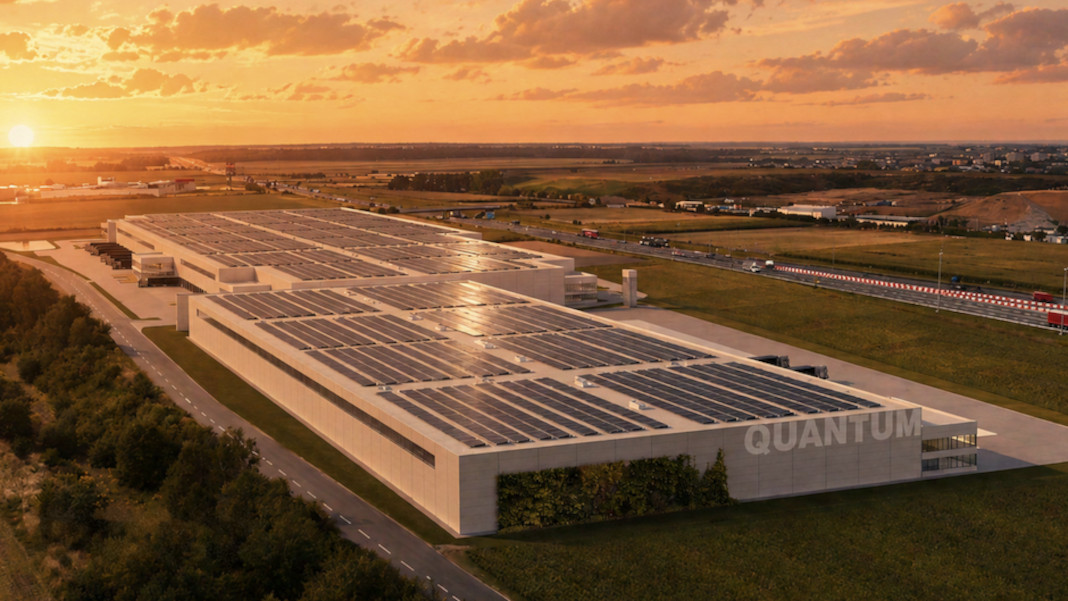 Rozbudowa magazynów w Gliwicach: Quantum Real i LCube łączą siły