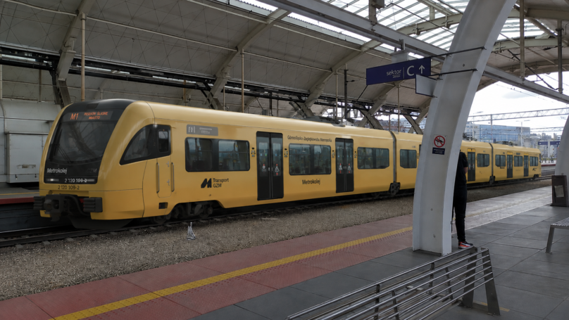 GZM kupuje własne pociągi. To przełomowy moment dla Metrokolei