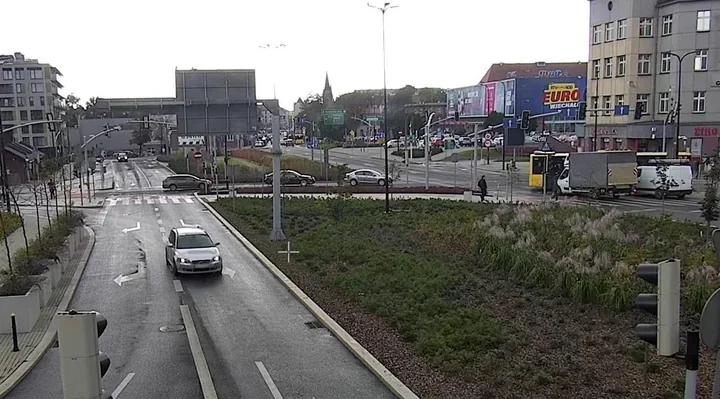 Awaria sygnalizacji w Gliwicach. Kilka skrzyżowań bez świateł