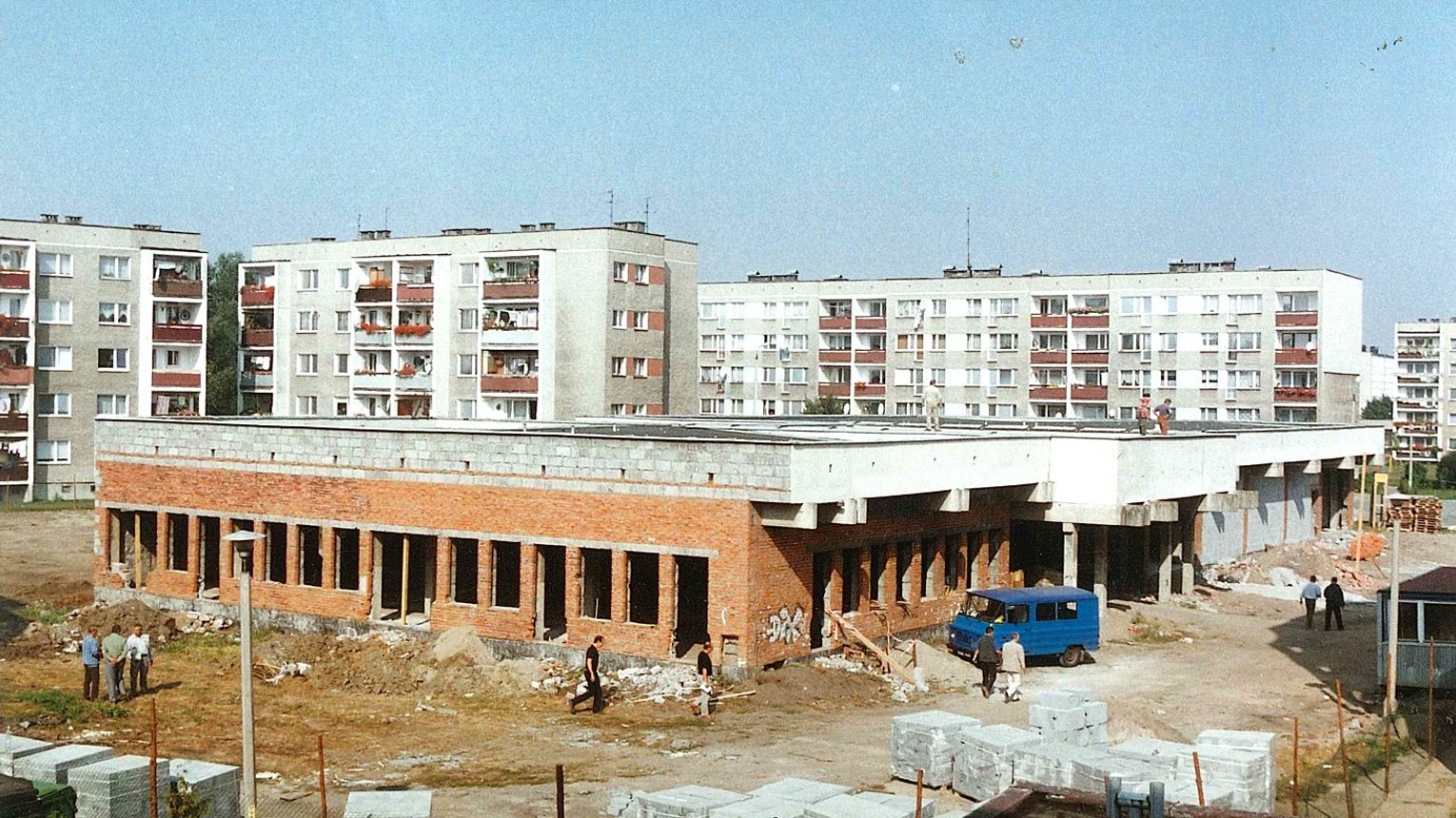 Co dalej z dawnym marketem przy ulicy Stolarskiej w Kędzierzynie-Koźlu?