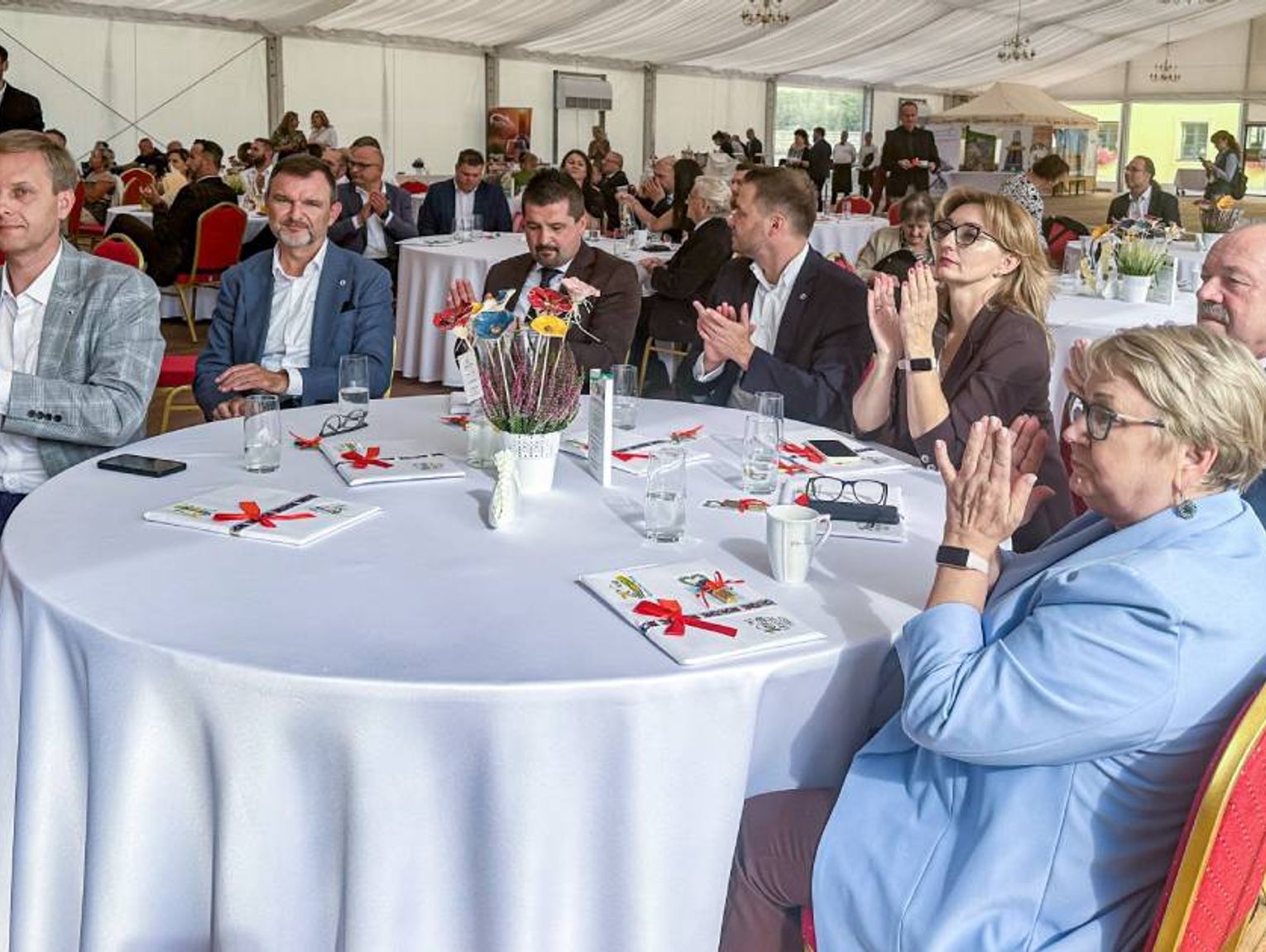 Stowarzyszenie Krainy św. Anny świętuje 20 lat działalności