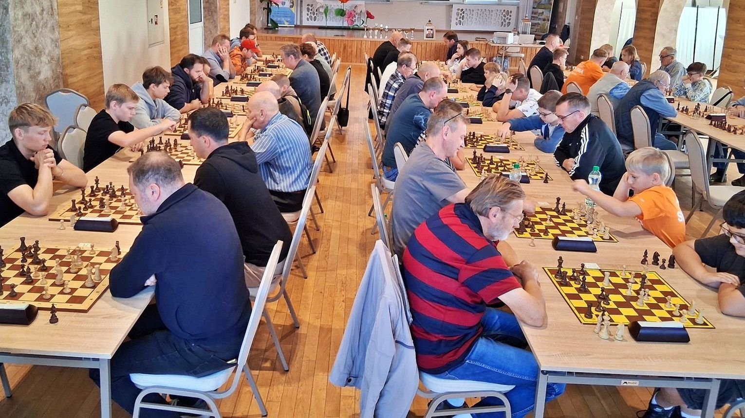 Pierwszy memoriał Romana Pietroczuka w Reńskiej Wsi