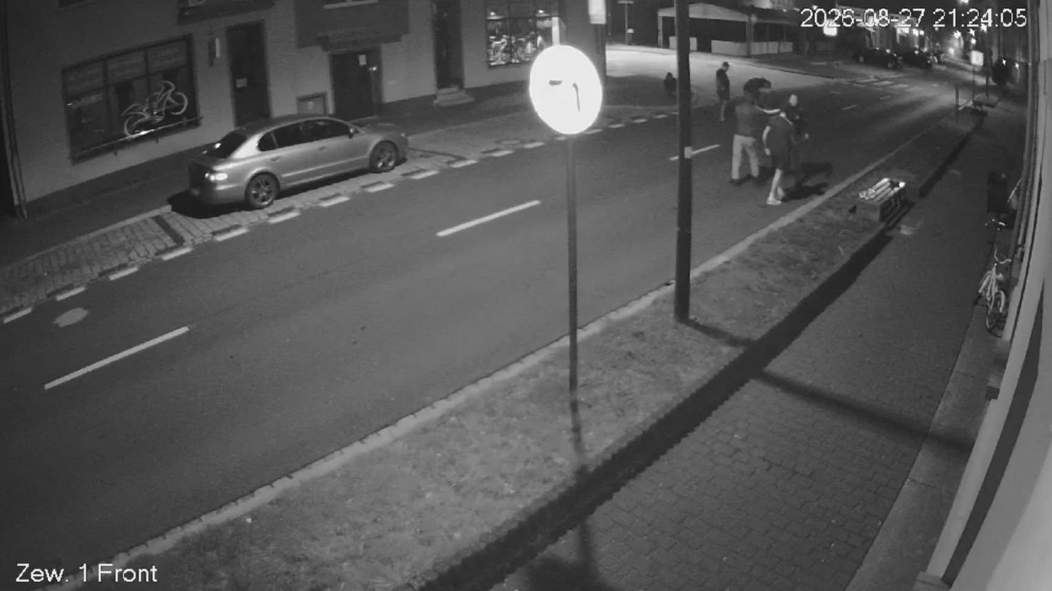 Niepokój na ulicy Targowej w Kędzierzynie-Koźlu. Mieszkańcy alarmują w sprawie bezpieczeństwa