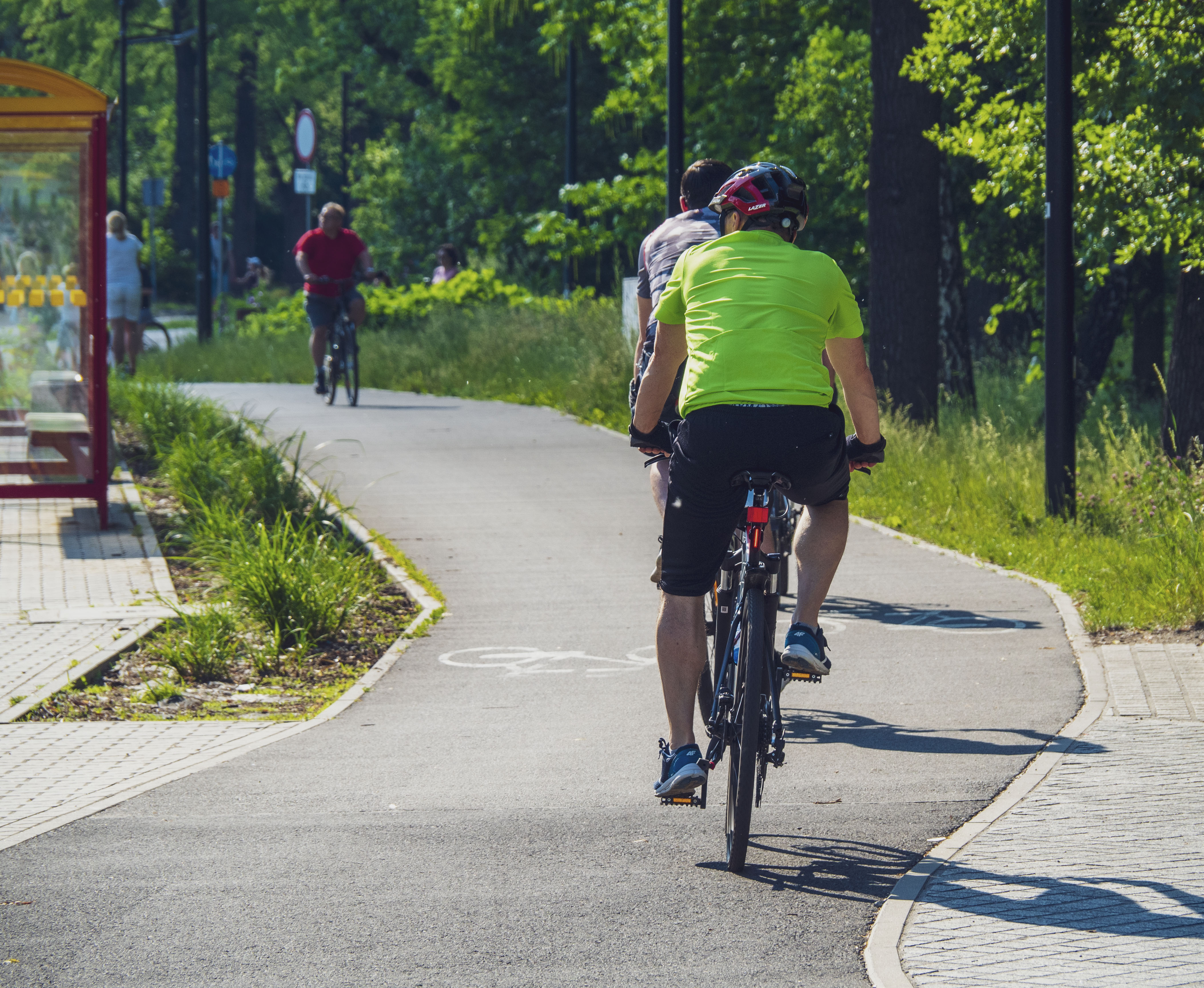 Gliwice: Rusza budowa kolejnego odcinka drogi dla rowerów przy ul. Łabędzkiej