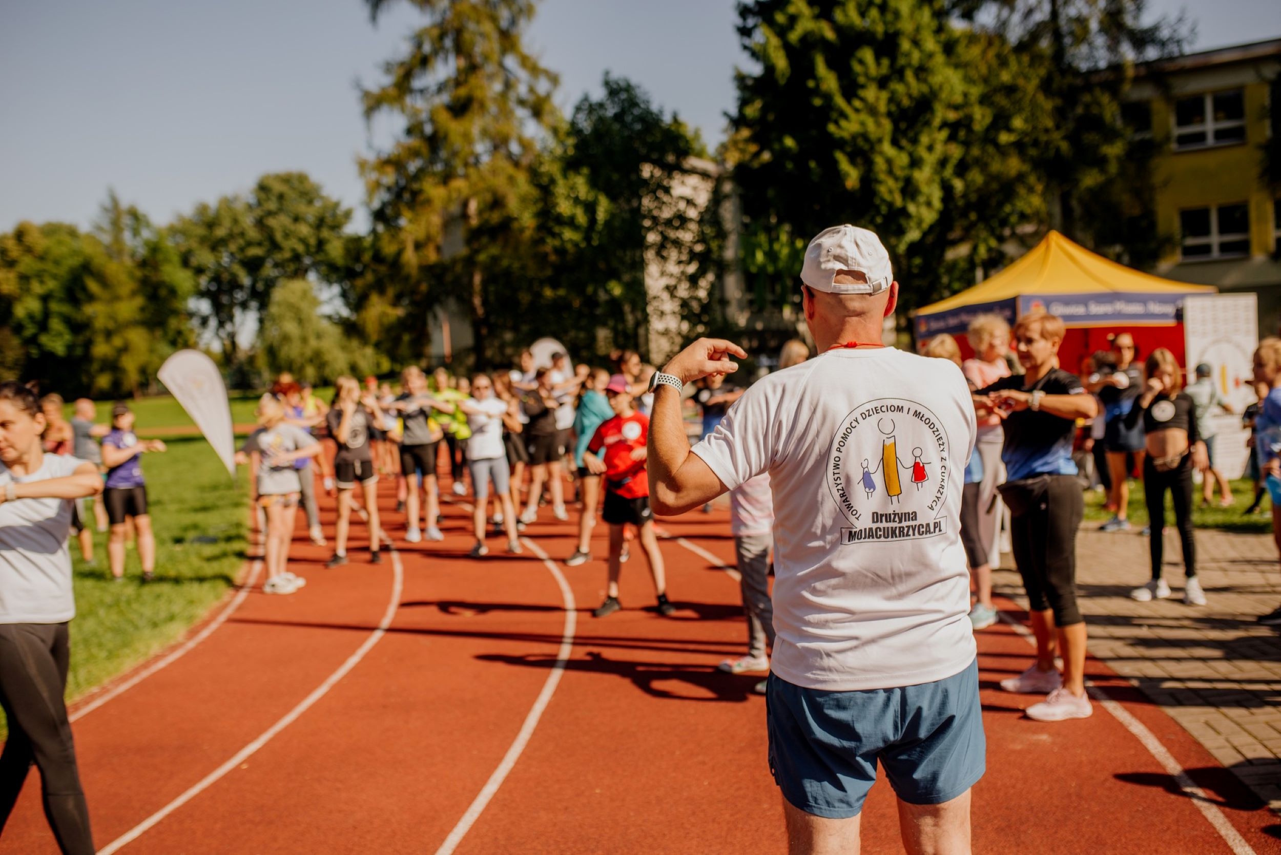 Gliwice: Ruszyły zapisy na 5. Bieg - 1 kilometr dalej od cukrzycy