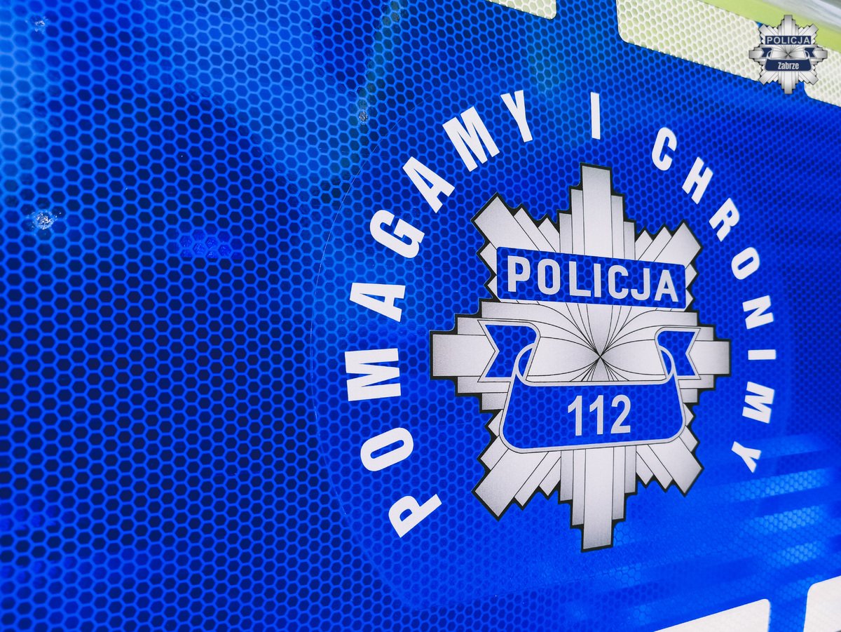Gliwice: Policjant po służbie odnalazł zaginionego seniora