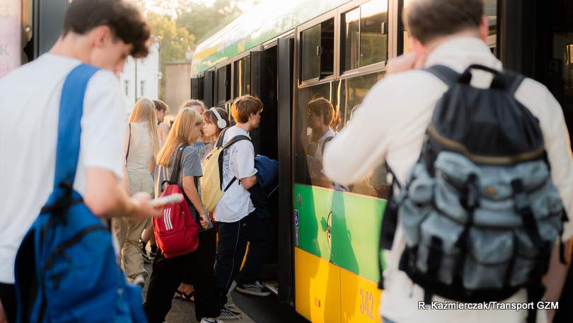 Gliwice: Pasażerowie wybierają bilety elektroniczne i długoterminowe