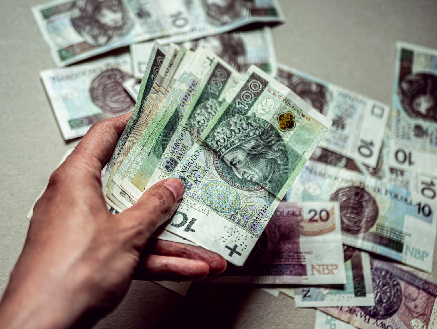 Szczęśliwy los w Zawadzkiem. Mieszkaniec wygrał ponad milion złotych
