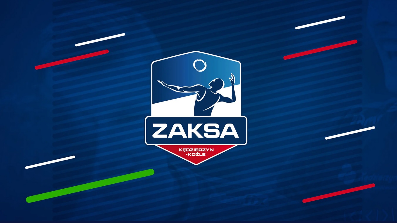 ZAKSA Kędzierzyn-Koźle ma nowego managera ds. sponsoringu