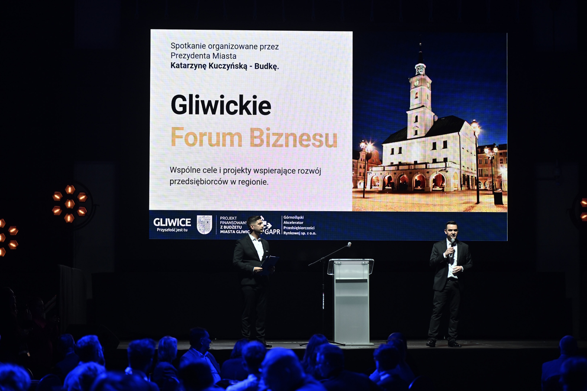 II Gliwickie Forum Biznesu: Już ponad 300 zgłoszeń. Sprawdź, jak dołączyć