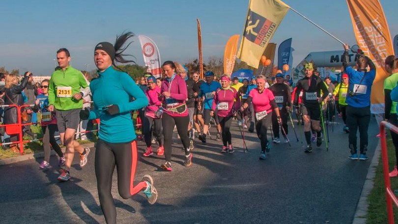 PKO Półmaraton w Gliwicach. Zmiany w komunikacji miejskiej i utrudnienia