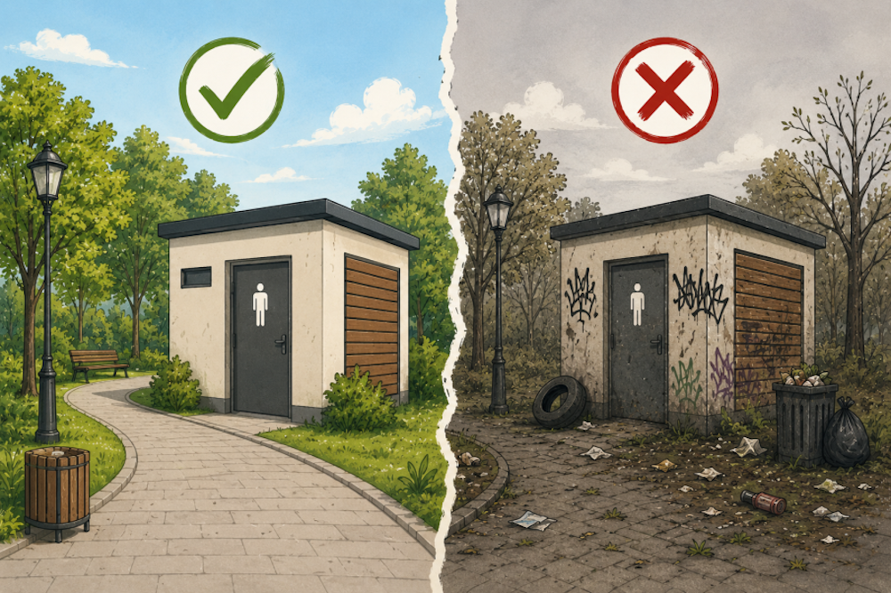 Gliwice: Tysiące złotych wydane na naprawy po wandalizmie