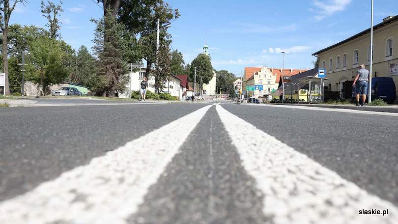 Zakończono wieloletnią przebudowę drogi łączącej Zabrze z Rudami