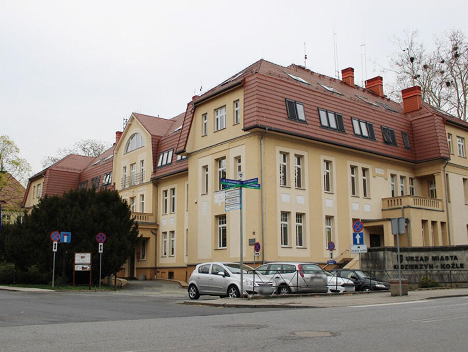 Urząd miasta szuka pracownika do wydziału inwestycji