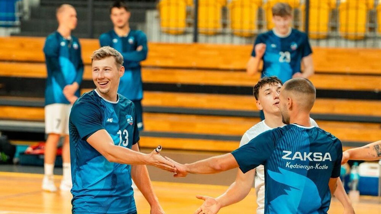 ZAKSA Kędzierzyn-Koźle wygrywa w Krośnie. Bartosz Zych z tytułem MVP