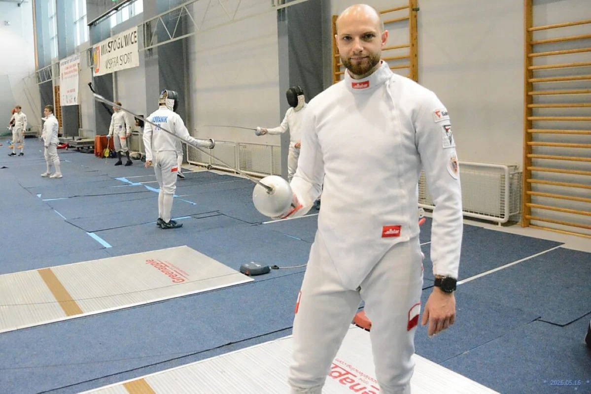 Damian Michalak z Piasta Gliwice z udanym wystepem w Pucharze Swiata