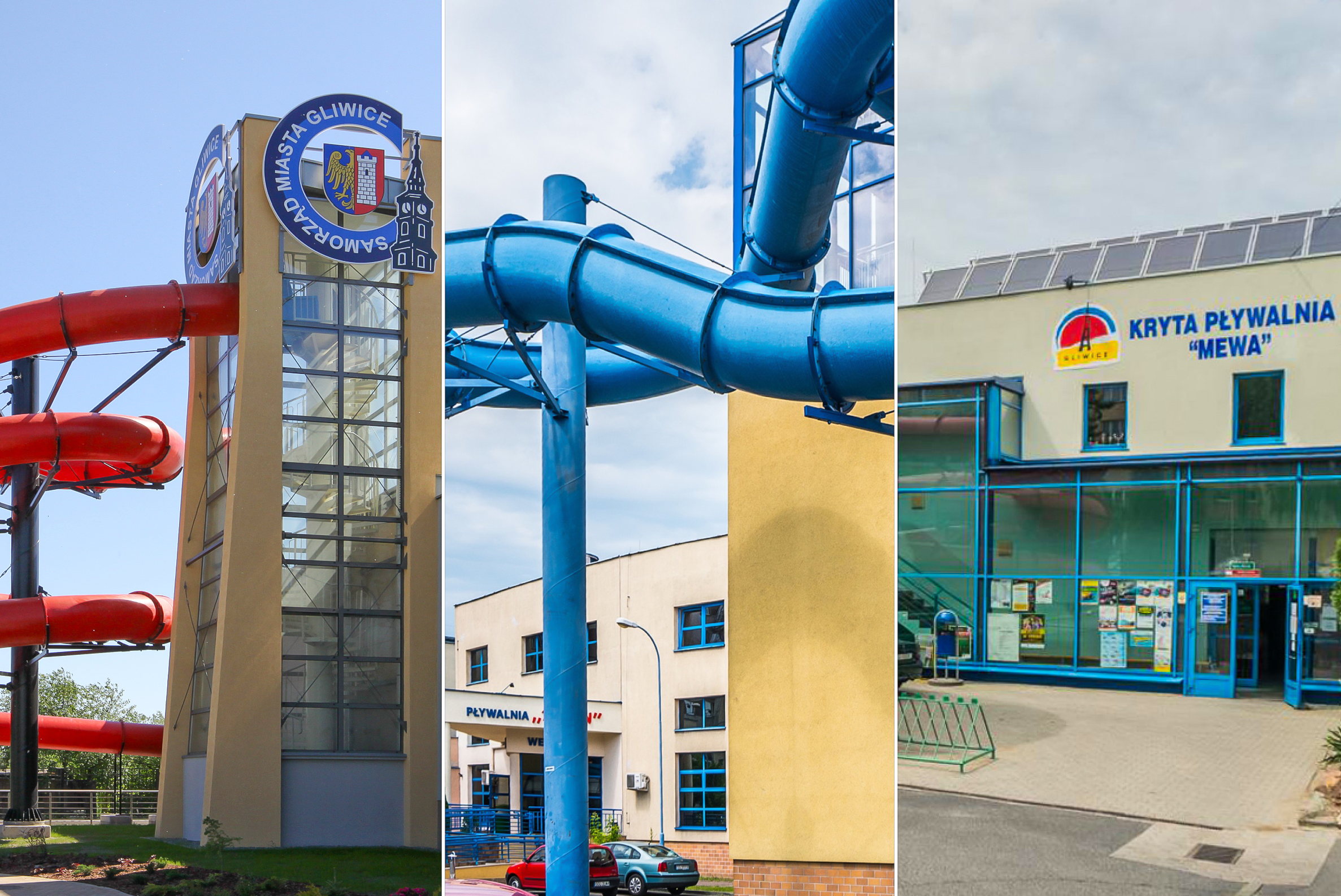 Planowe przerwy technologiczne na gliwickich pływalniach