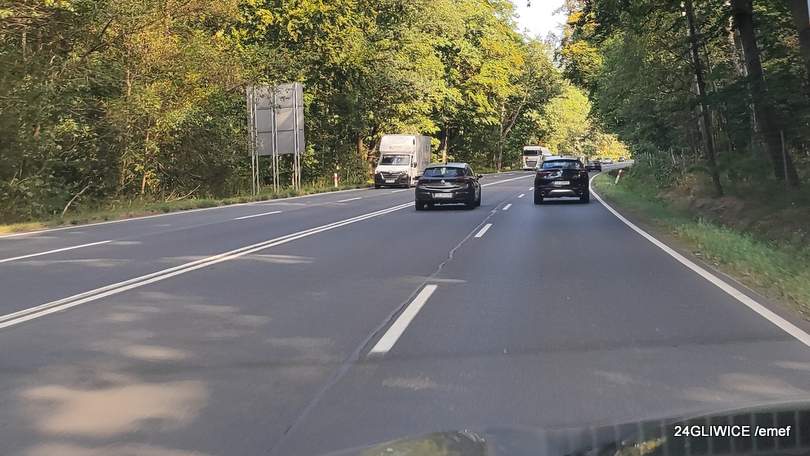Ekrany akustyczne wzdłuż DK 88 w Gliwicach - drugie podejście do przetargu