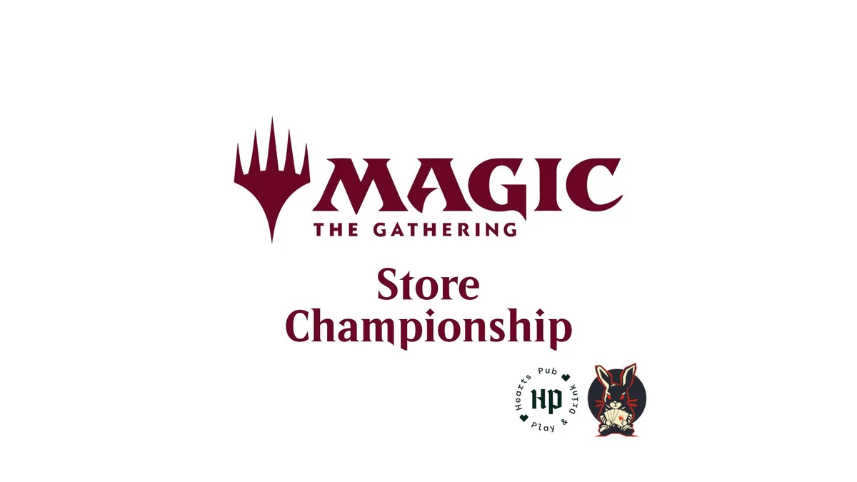 Store Championship w Gliwicach: turniej Magic w Hearts Pub