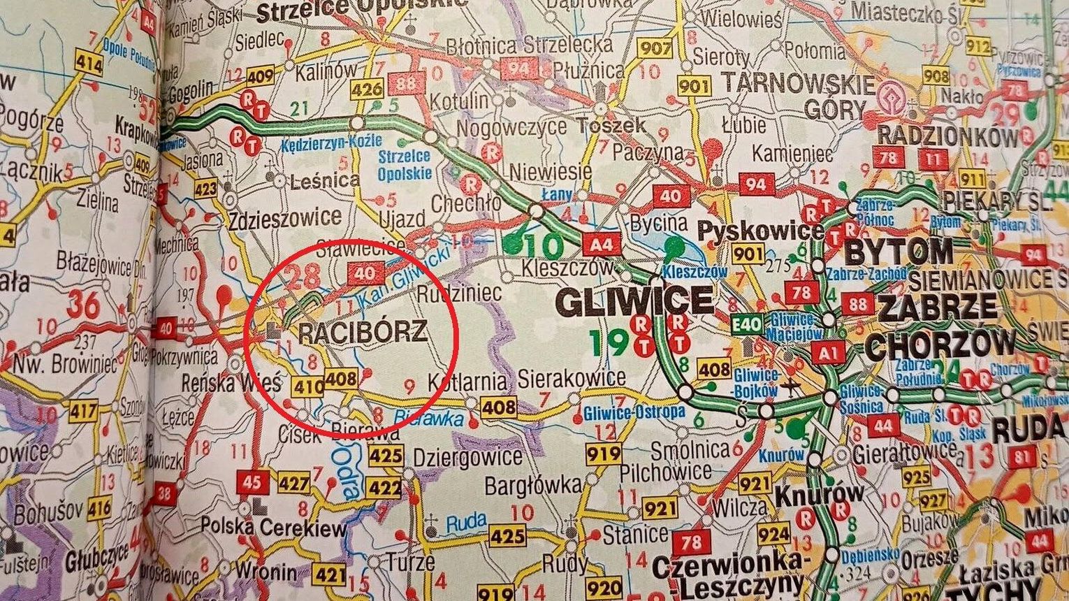 Rowerowe święto w PSP nr 3 w Kędzierzynie-Koźlu