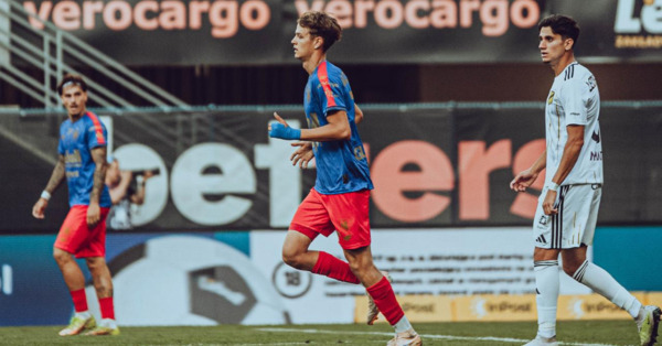 Debiut wychowanka Piasta Gliwice w reprezentacji Polski U-20