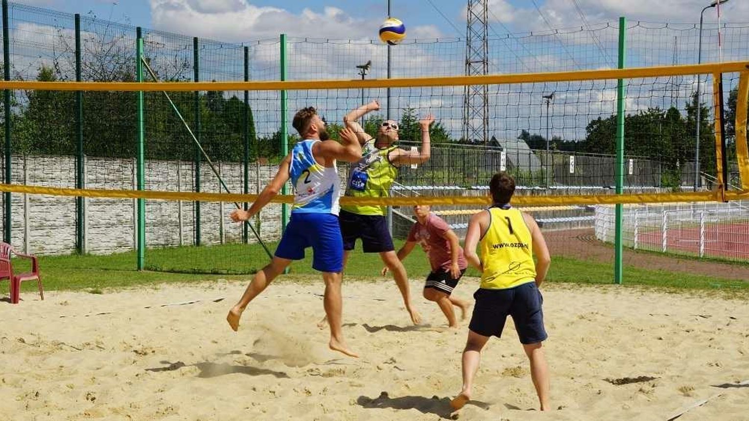 Złoto dla pary z Kędzierzyna-Koźla! Sarnecki i Januszkiewicz mistrzami Polski masters