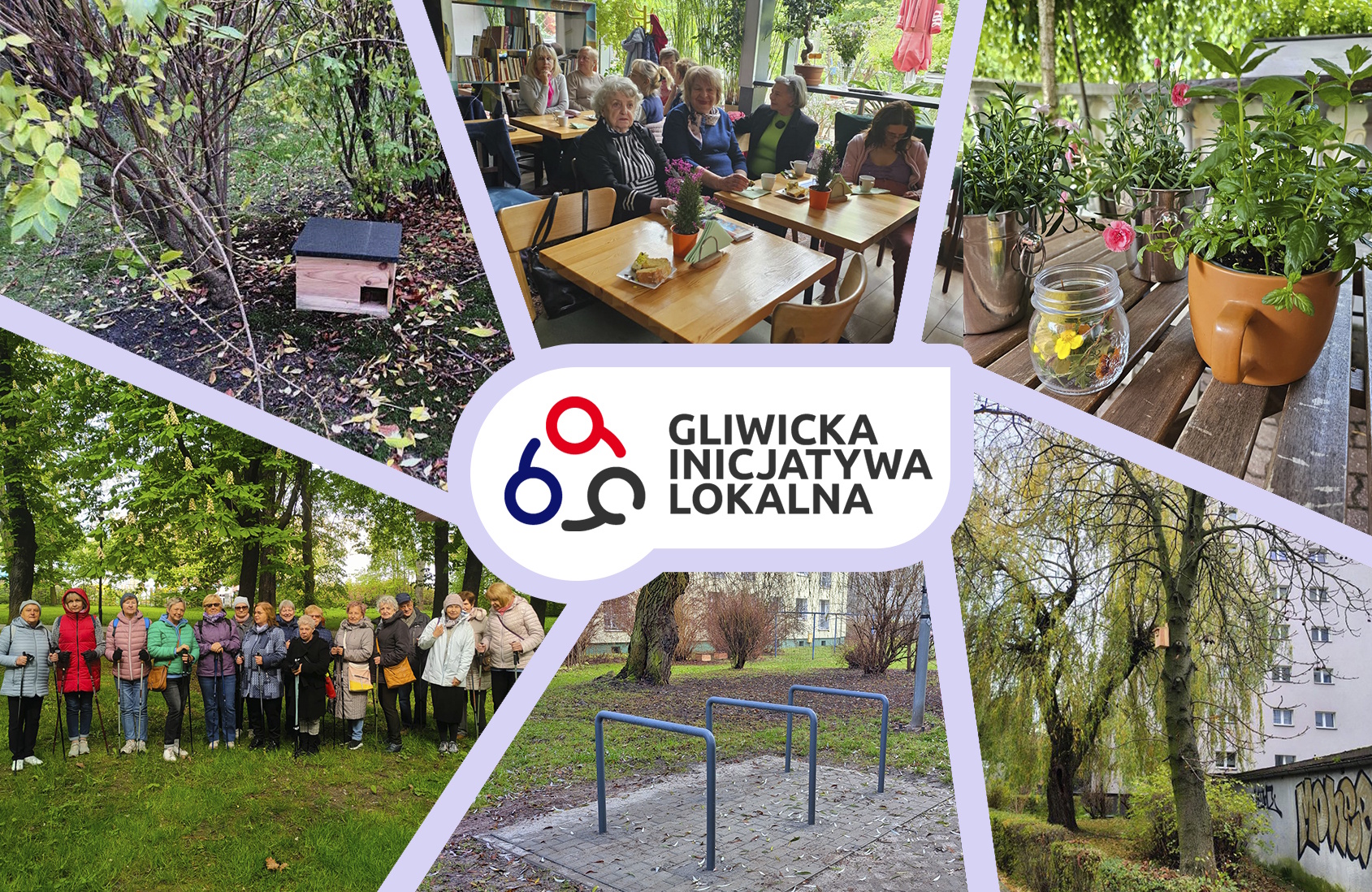 Gliwicka Inicjatywa Lokalna: zmiany w naborze wniosków na 2027 rok