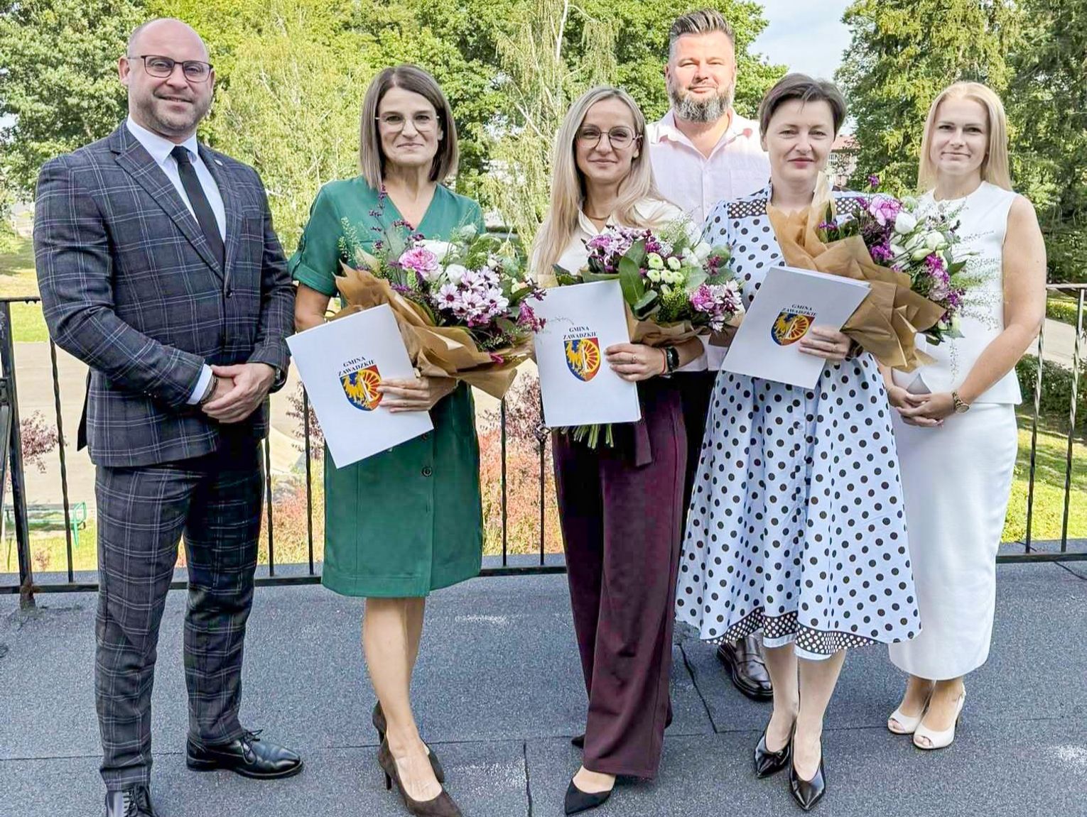 Zmiany kadrowe w oświacie: Nowe dyrektorki w gminie Zawadzkie