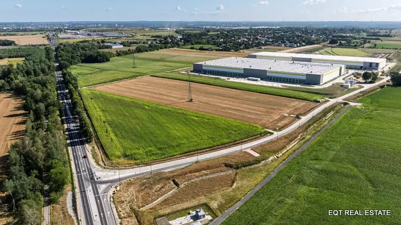 Nowa inwestycja logistyczna w Gliwicach: DHL wynajmie halę o powierzchni ponad 25 tys. m²