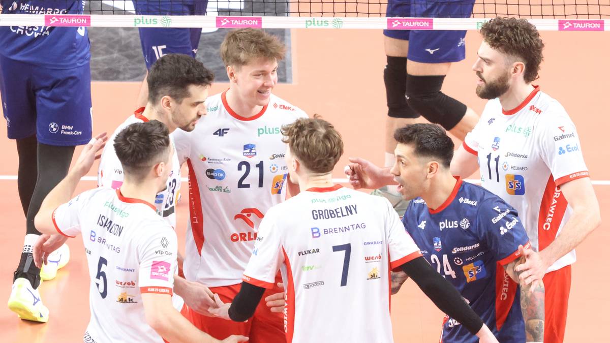 ZAKSA Kędzierzyn-Koźle z nowym środkowym. Jakie szanse dają jej bukmacherzy?