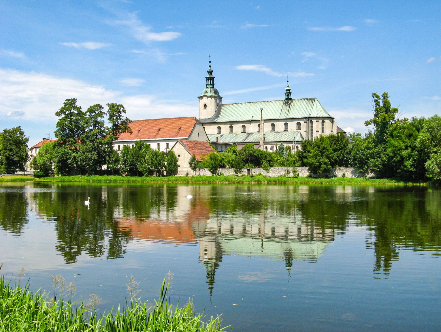 Johannes Nucius: wybitny kompozytor w habicie, który związał życie z Jemielnicą