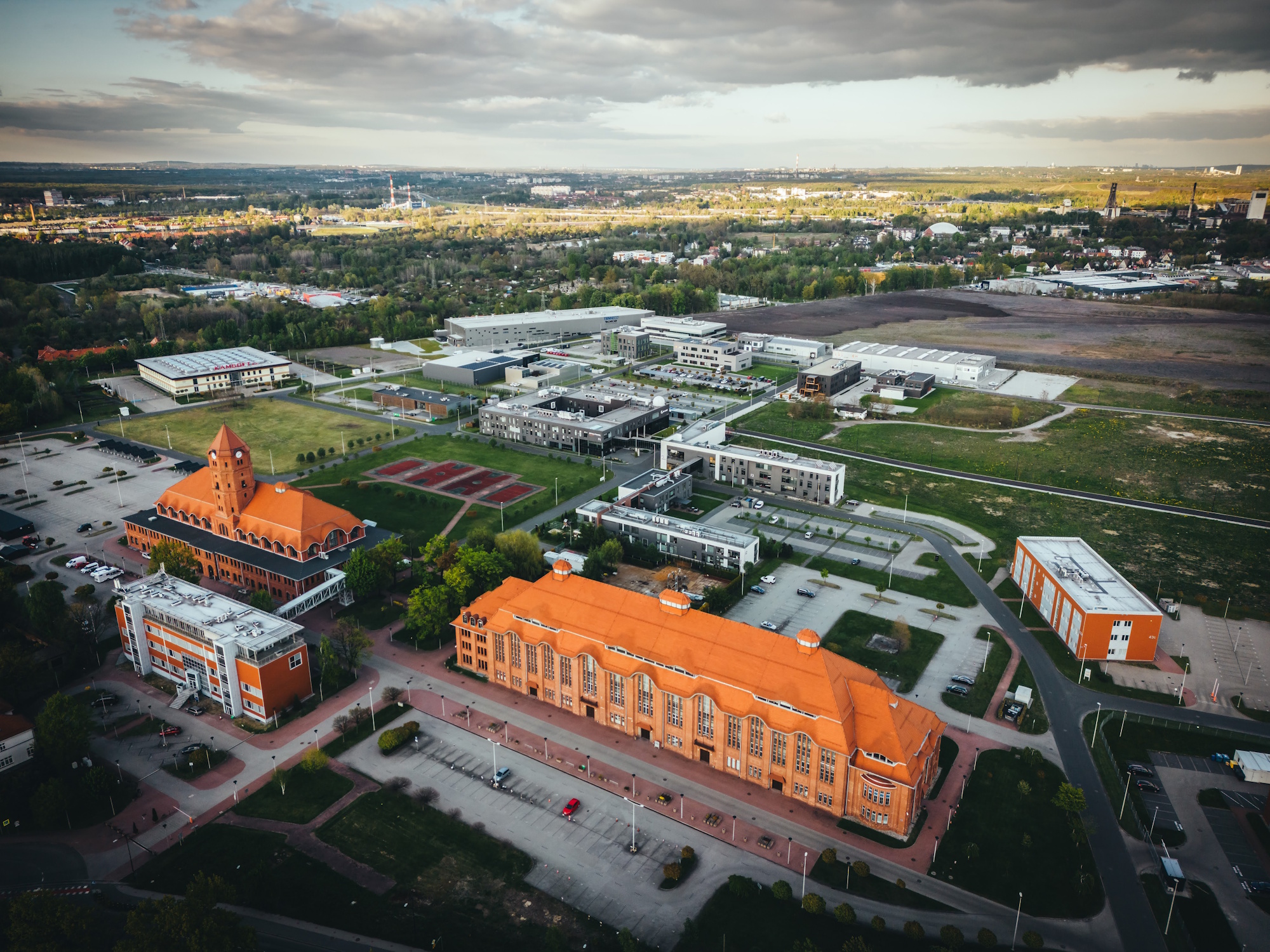 Gliwice kuszą inwestorów: Nawet 10 lat zwolnienia z podatku od nieruchomości!
