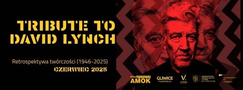 „Tribute to David Lynch” w kinie AMOK - retrospektywa mistrza kina surrealistycznego
