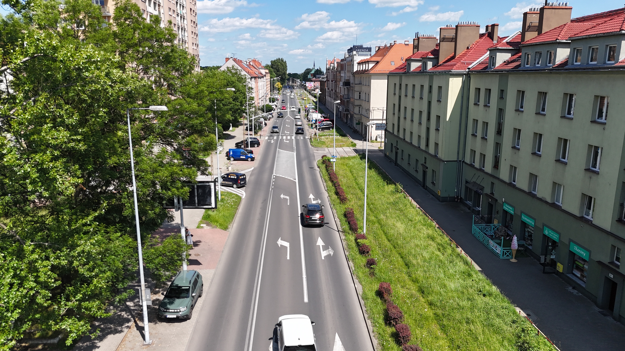 Gliwice: Rozpoczyna się kompleksowa przebudowa ulicy Chorzowskiej
