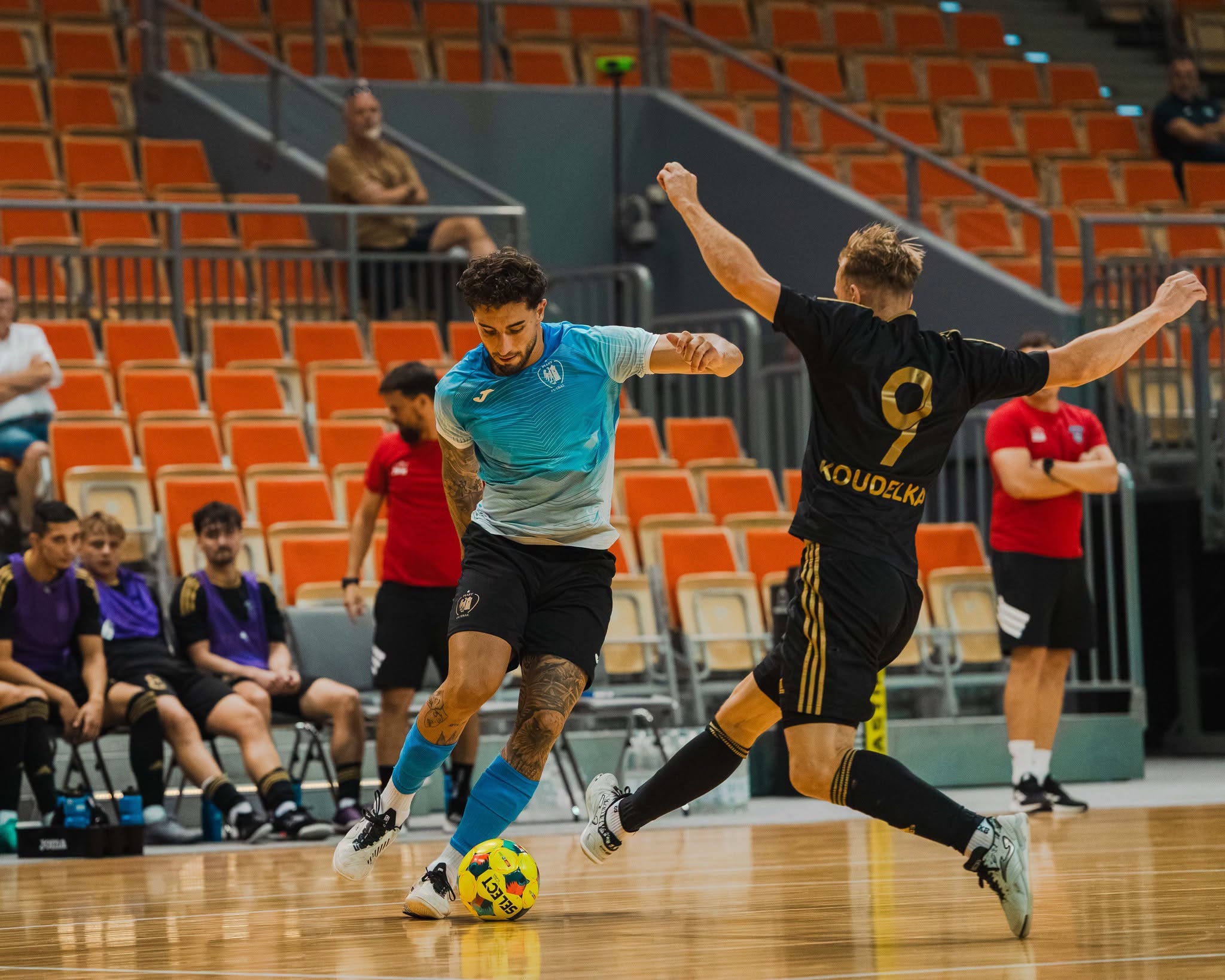 Piast Gliwice Futsal wraca do gry: czas na obronę mistrzowskiego tytułu