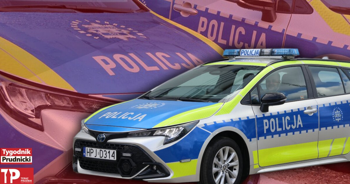 Nowe radiowozy dla policji w regionie. Funkcjonariusze odebrali kluczyki