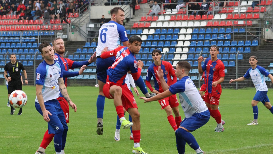 Puchar Polski 2026/27: MKS Kluczbork podejmie Lechię Gdańsk