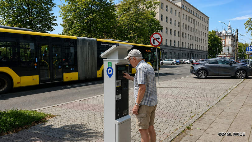 Gliwice: Działacze opozycji antykomunistycznej wnioskują o darmowe parkowanie