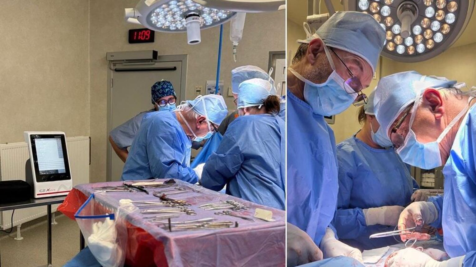 Kędzierzyn-Koźle: Nowoczesny sprzęt wspiera operacje tarczycy w SP ZOZ