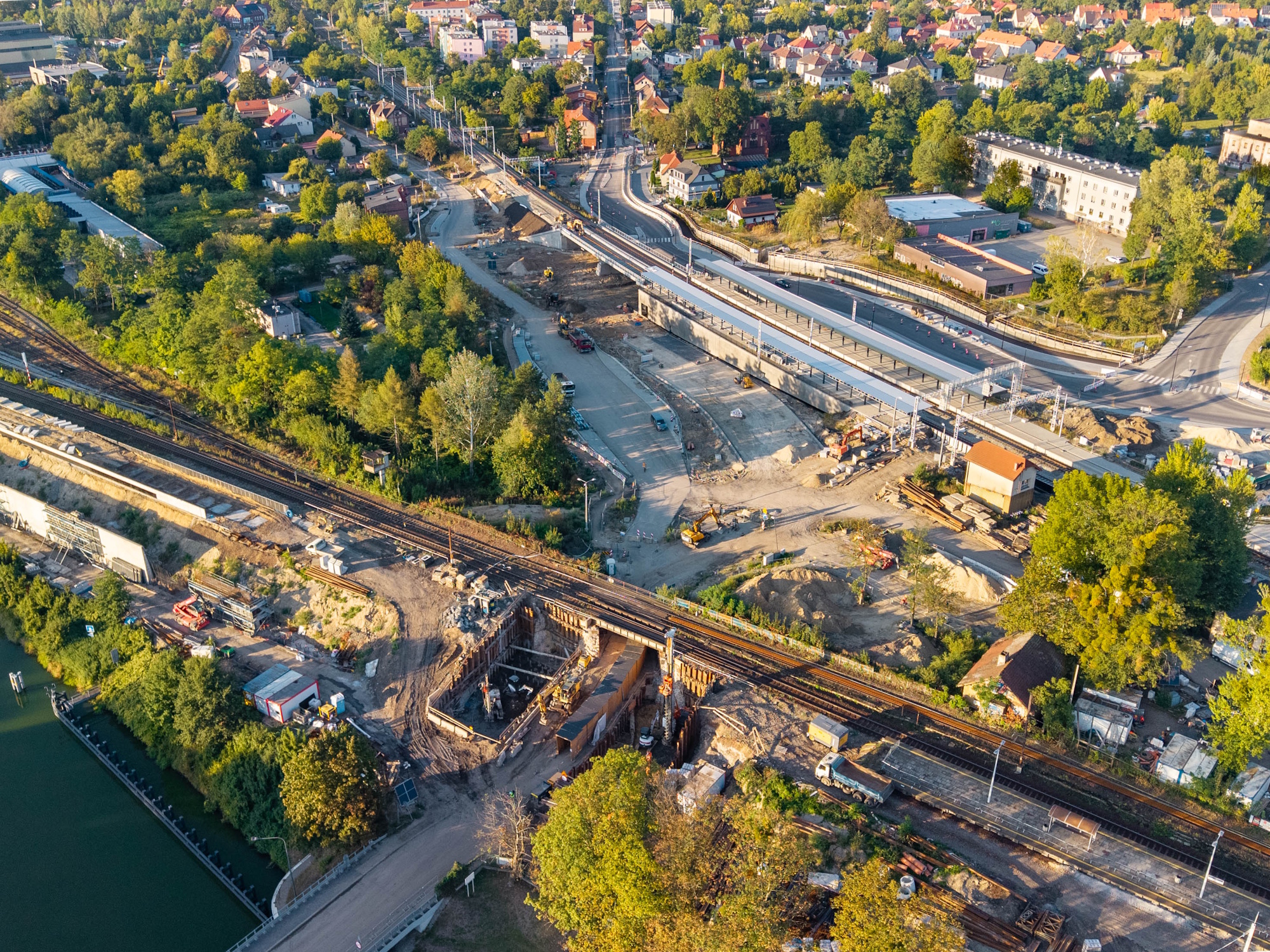 Zmiany w kursowaniu autobusów w gliwickich Łabędach od 1 października