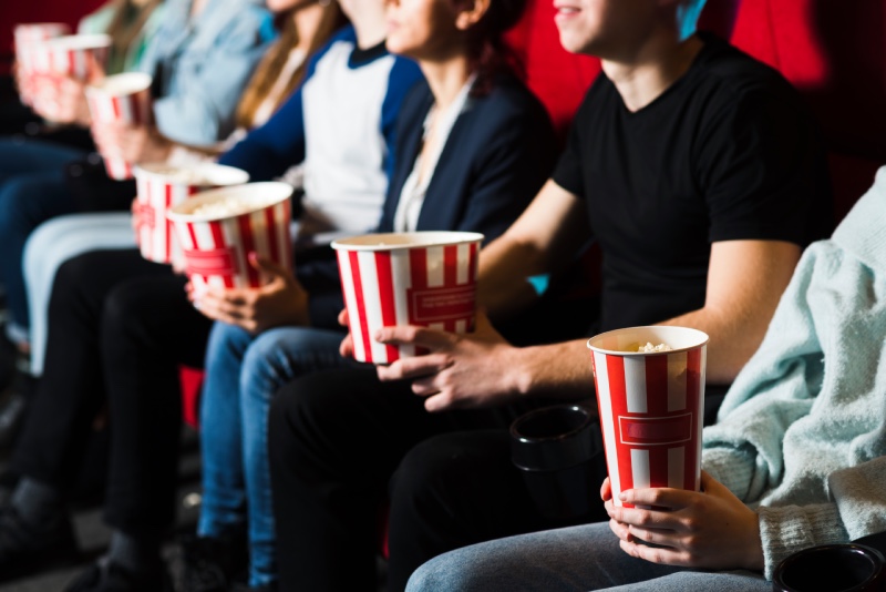 Gliwice stawiają na młode kino! Startuje pierwszy festiwal ZEF MOVIE